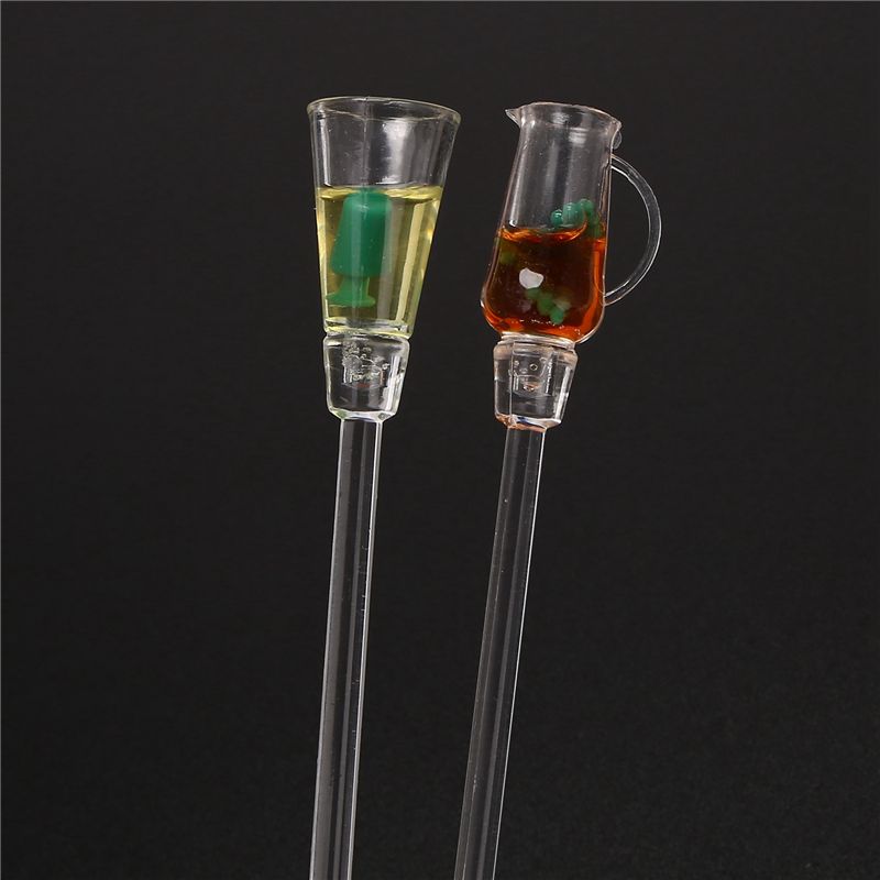 40Pcs Cocktail Stirrer Drink M - Bar Blender Mixing recension och pris