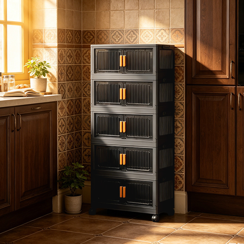 3/4/5-Tier 19.67in Width Folda - Commercial Kitchen On Wheels recension och pris