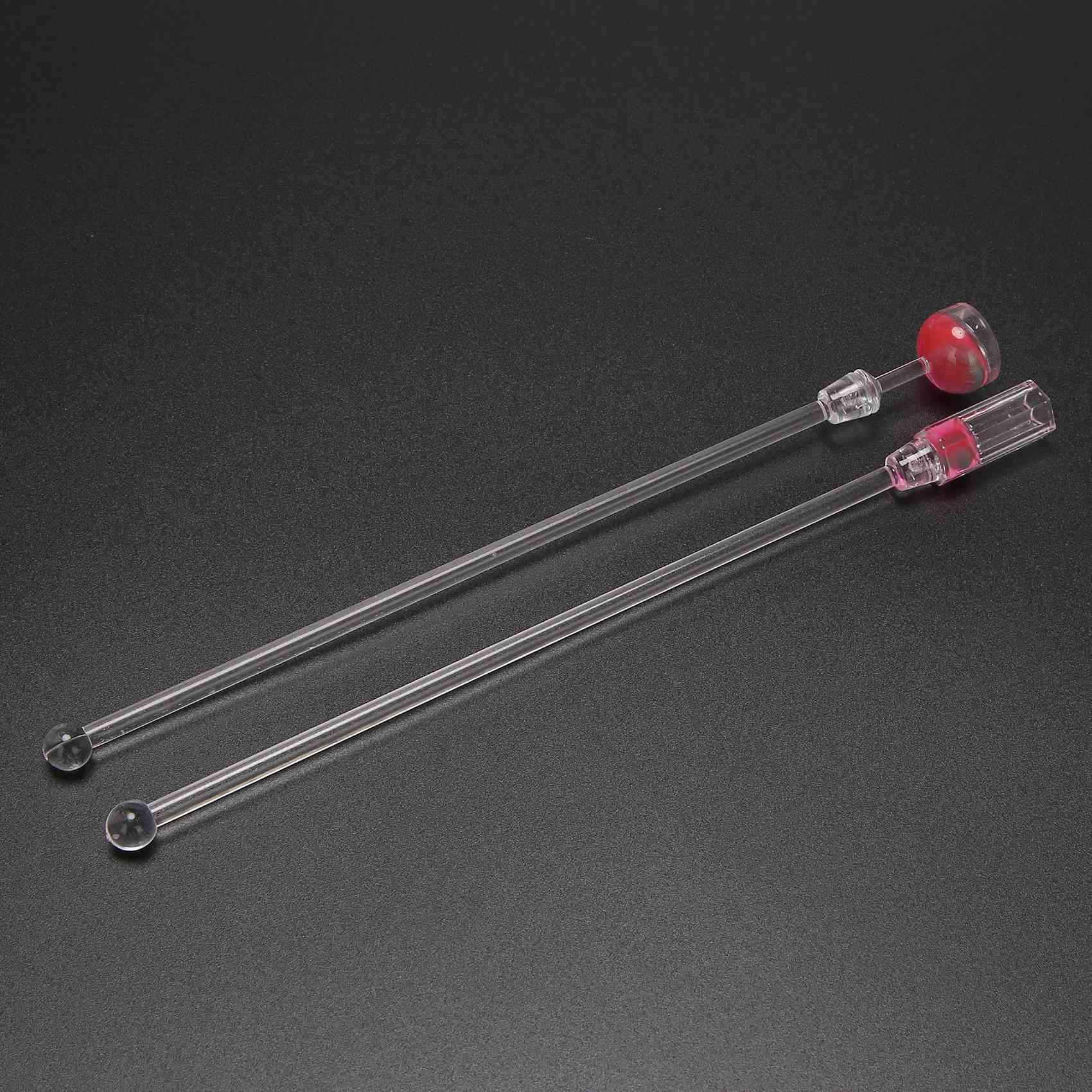AS94-20Pcs Cocktail Stirrer Dr - Bar Blender Mixing recension och pris