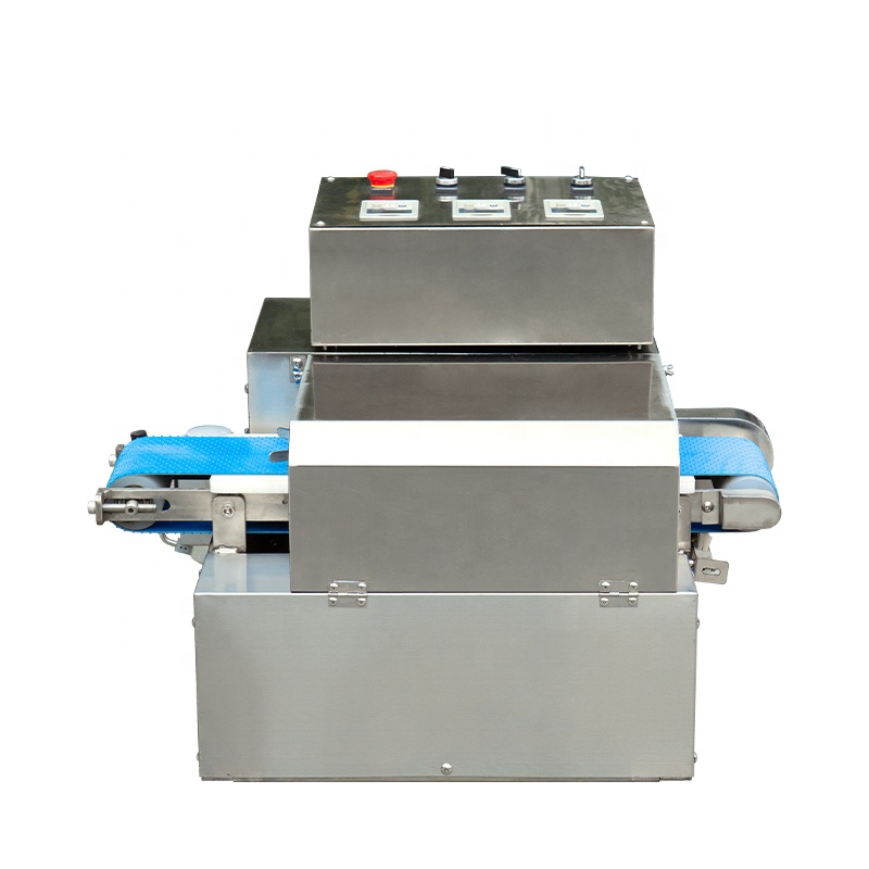 Stainless Steel Fully Automati - Meat Slicer Machine recension och pris