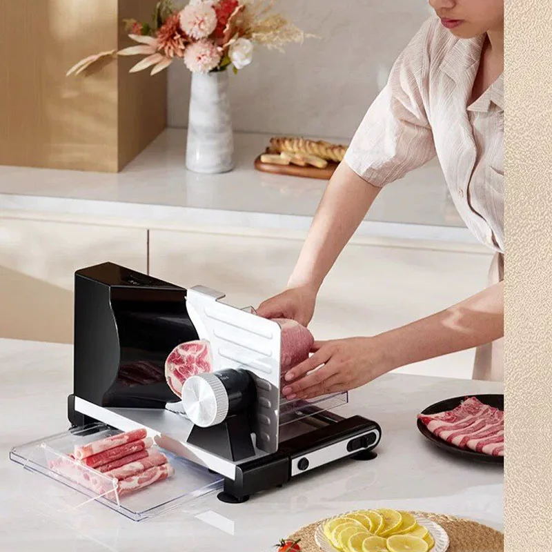 Household Electric Meat Slicer - Meat Slicer Machine recension och pris