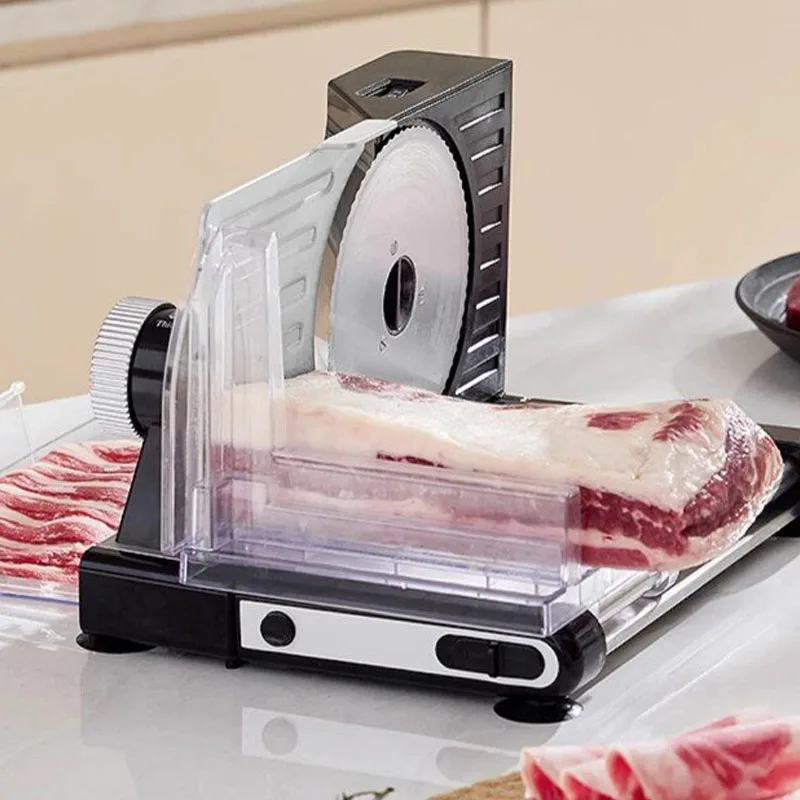 Household Electric Meat Slicer - Meat Slicer Machine recension och pris