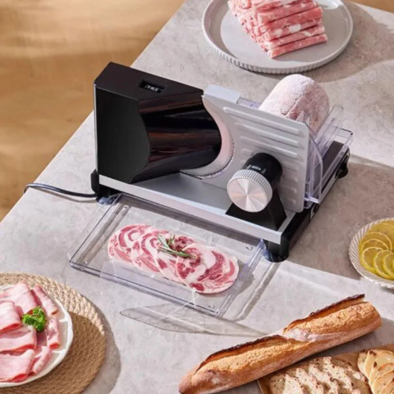 Household Electric Meat Slicer - Meat Slicer Machine recension och pris