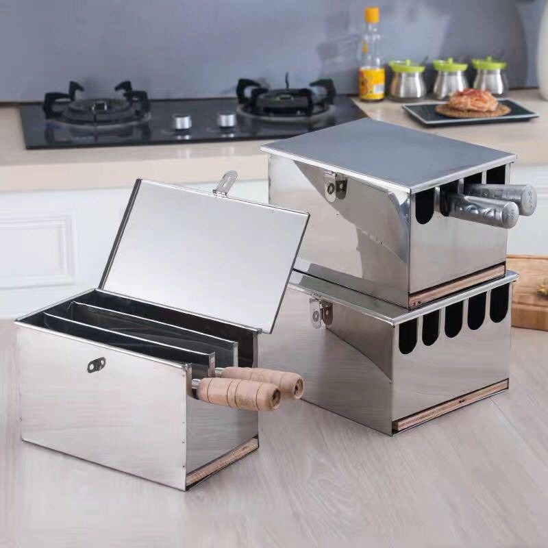 Commercial Kitchen Knife Box w - Commercial Kitchen Knife Storage recension och pris