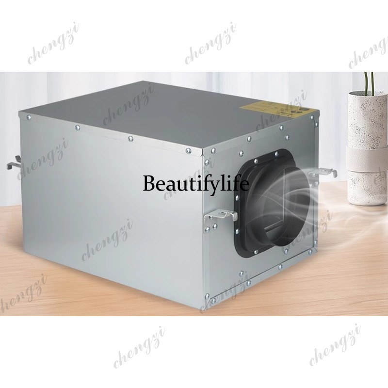 81 Fresh air system ventilatio - Commercial Kitchen Ventilation System recension och pris