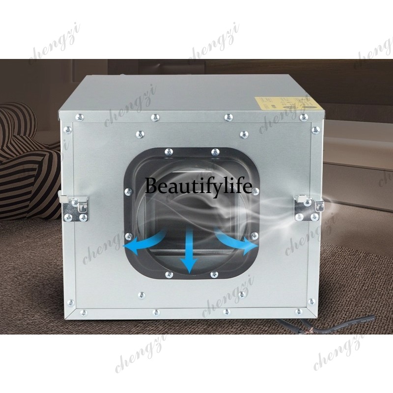 81 Fresh air system ventilatio - Commercial Kitchen Ventilation System recension och pris
