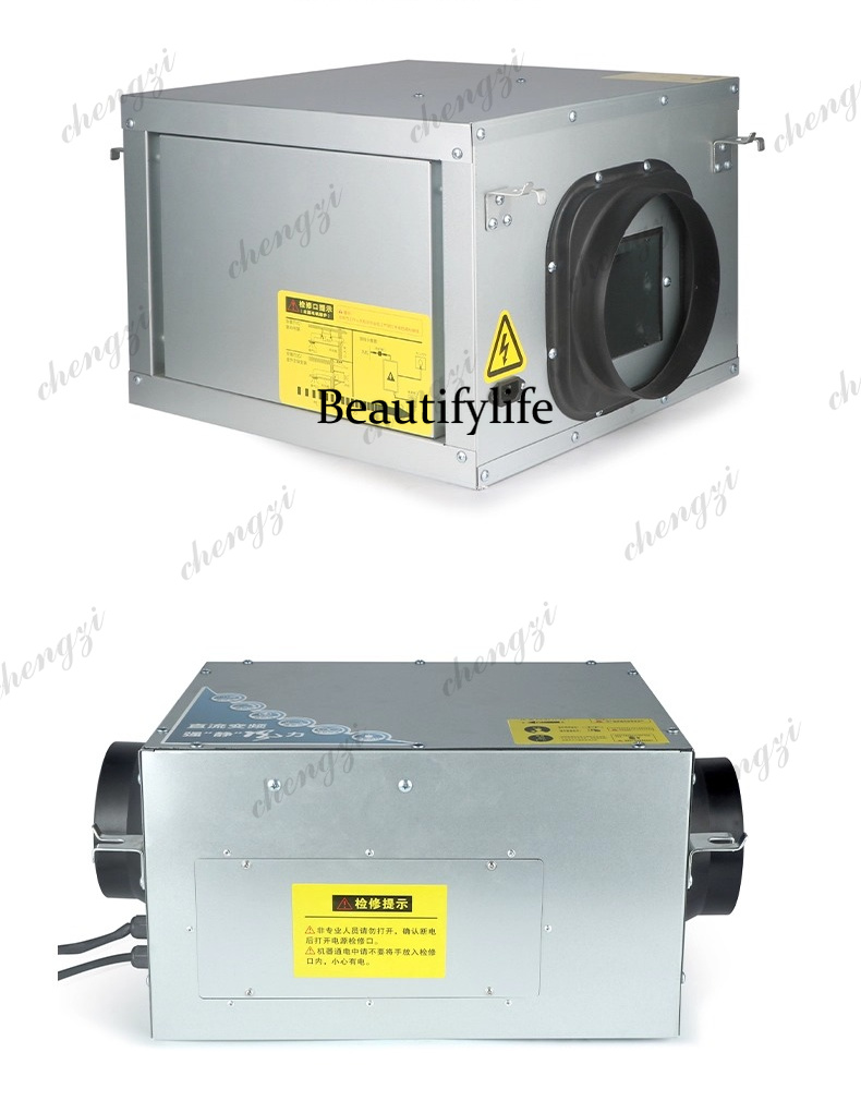 81 Fresh air system ventilatio - Commercial Kitchen Ventilation System recension och pris