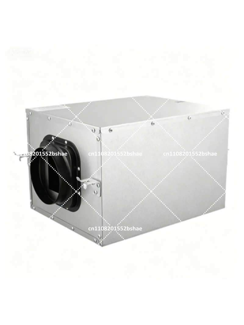 Silent One-Way Kitchen Exhaust - Commercial Kitchen Ventilation System recension och pris