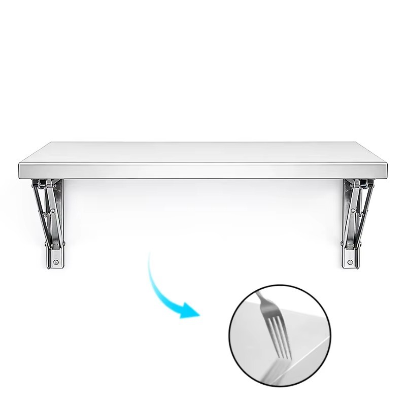 Best-selling stainless steel w - Commercial Kitchen Wall Shelves recension och pris