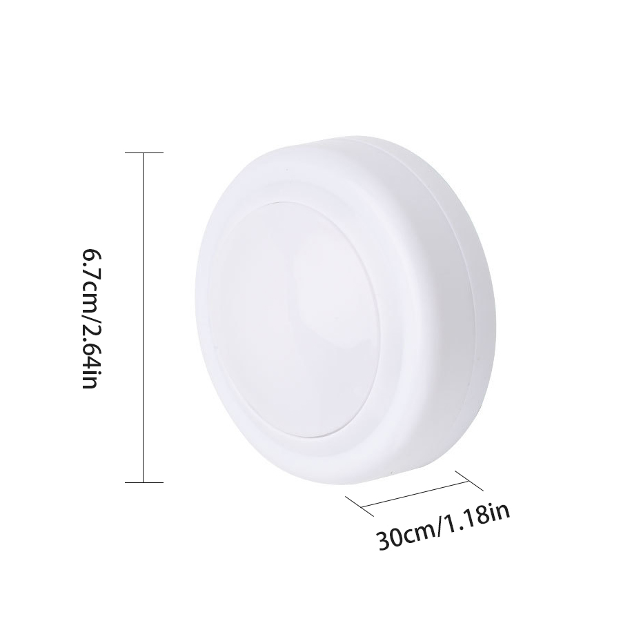 3 Color Under Cabinet Light Wi - Commercial Kitchen Lighting recension och pris