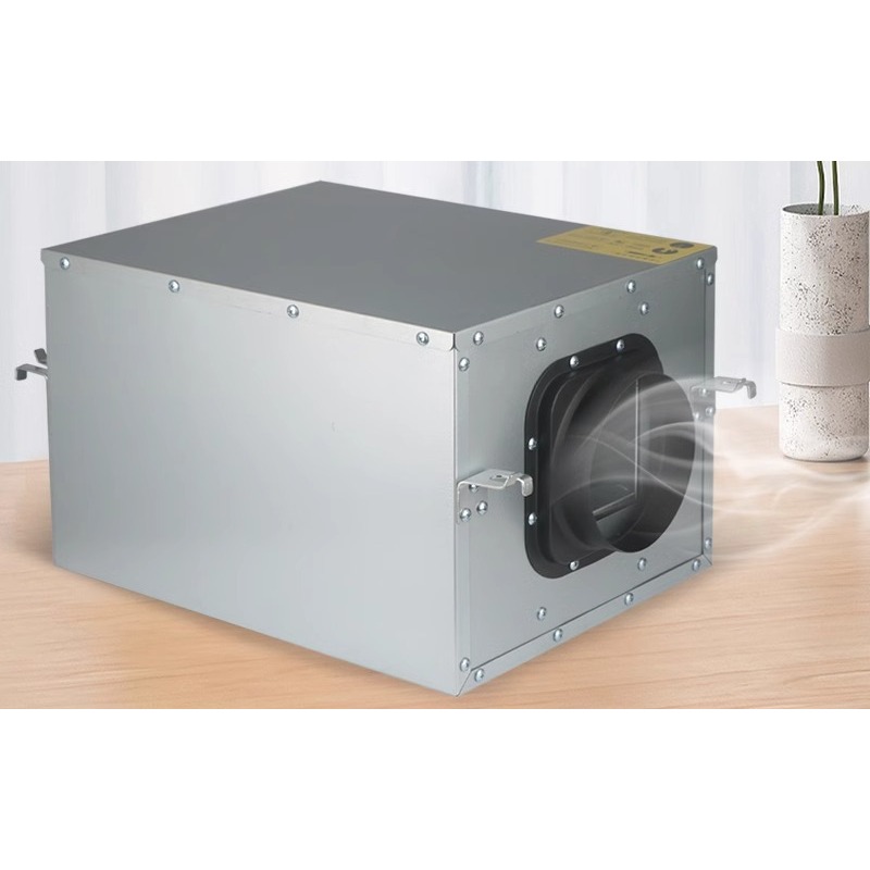 ff.&Fresh air system ventilati - Commercial Kitchen Ventilation System recension och pris