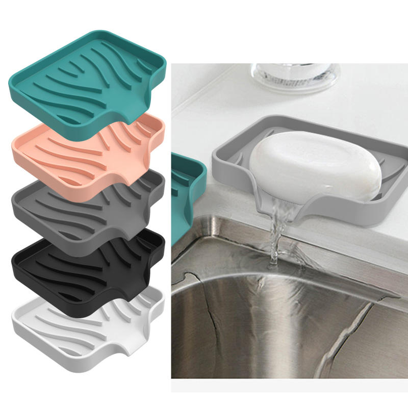 Sink Silicone Tray With drain  - Commercial Kitchen Floor Drain recension och pris