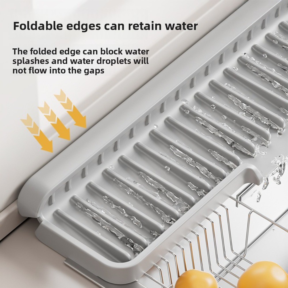 Slope Sink Drain Pad Silicone  - Commercial Kitchen Floor Drain recension och pris
