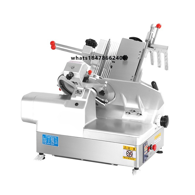 Fully Automatic Frozen Meat Cu - Meat Slicer Machine recension och pris