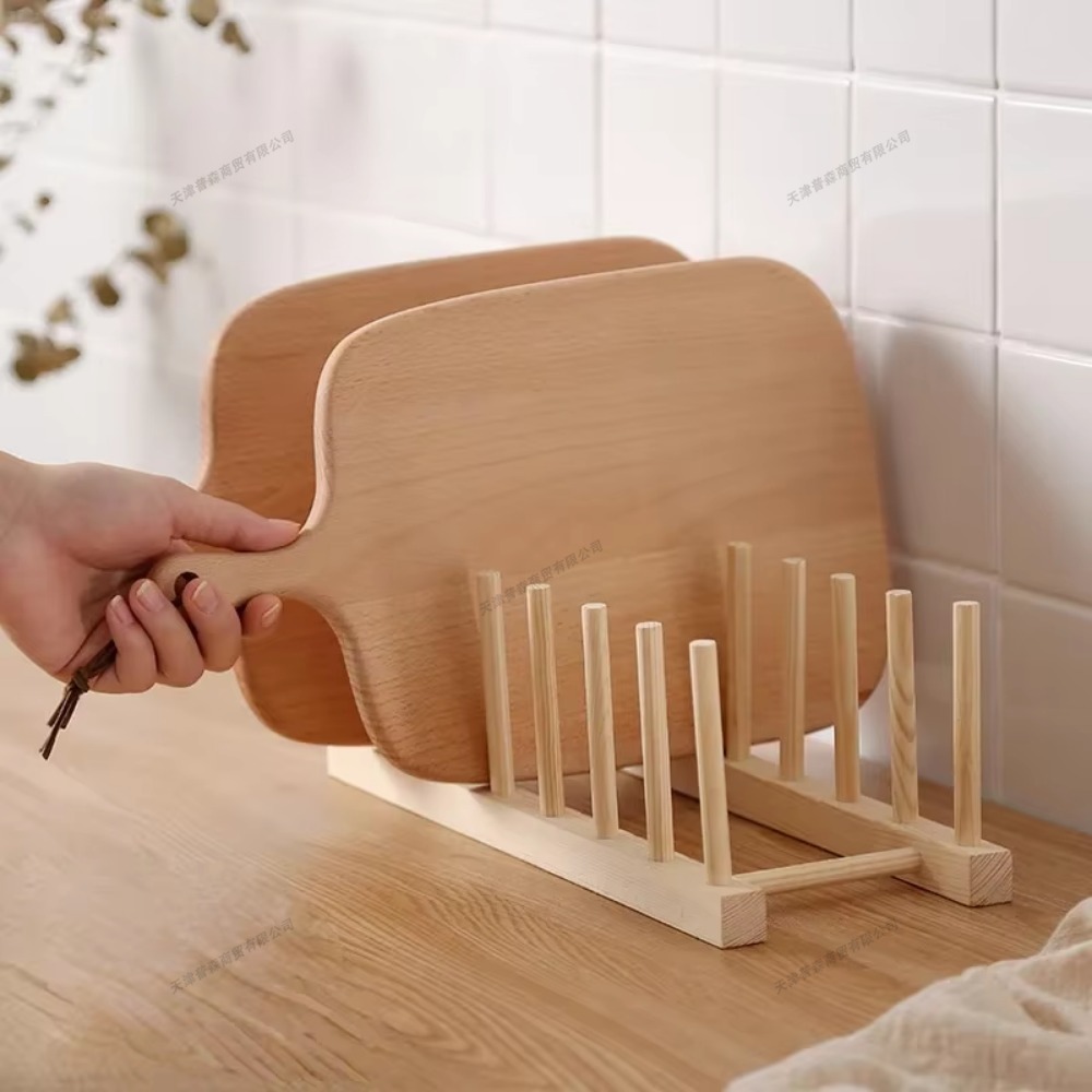 DIY Locker Bamboo Drain Rack W - Commercial Kitchen Floor Drain recension och pris