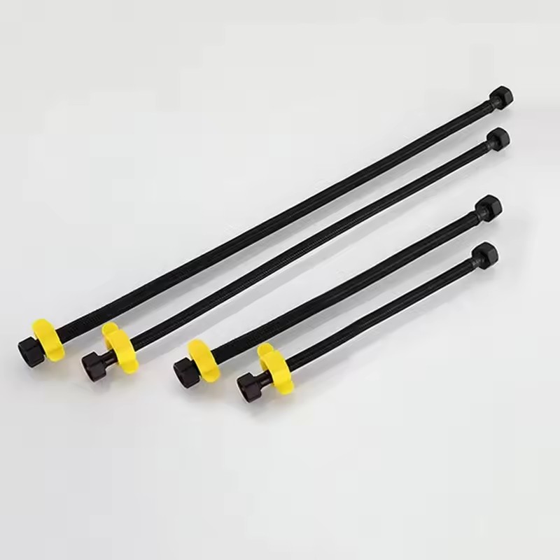 30/40/60/80cm Nylon Braided Wa - Commercial Kitchen Mixer Tap recension och pris