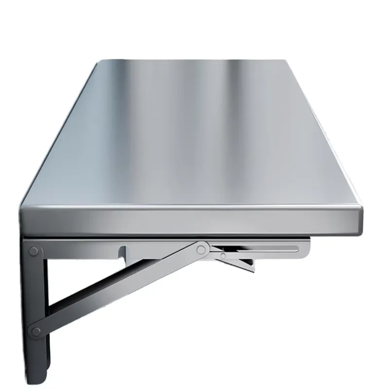 Heavy Duty Stainless Steel Met - Commercial Kitchen Wall Shelves recension och pris