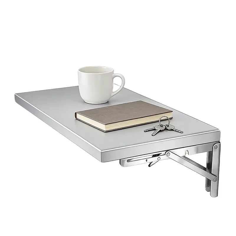 Heavy Duty Stainless Steel Met - Commercial Kitchen Wall Shelves recension och pris