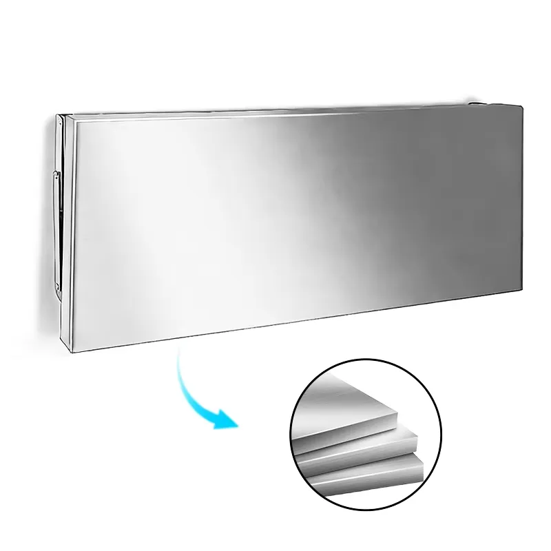 Heavy Duty Stainless Steel Met - Commercial Kitchen Wall Shelves recension och pris