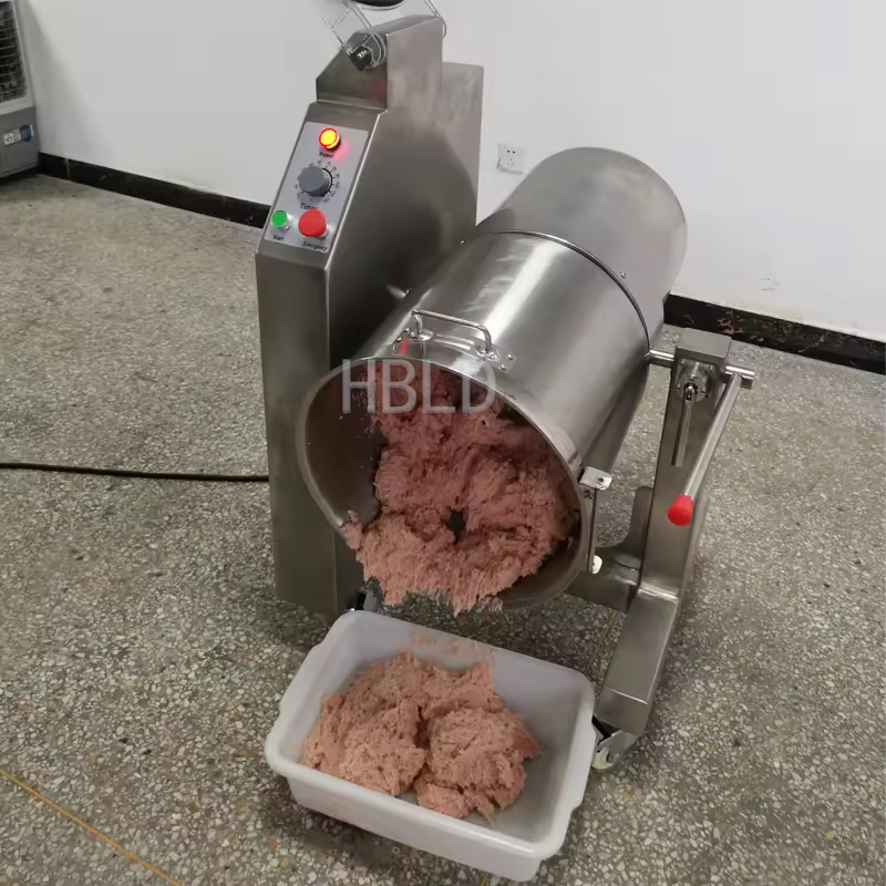 Large Industrial Multifunction - Commercial Kitchen Grinder recension och pris