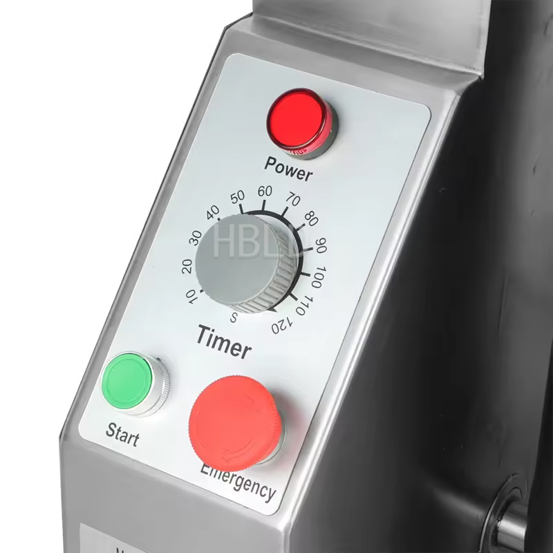 Large Industrial Multifunction - Commercial Kitchen Grinder recension och pris