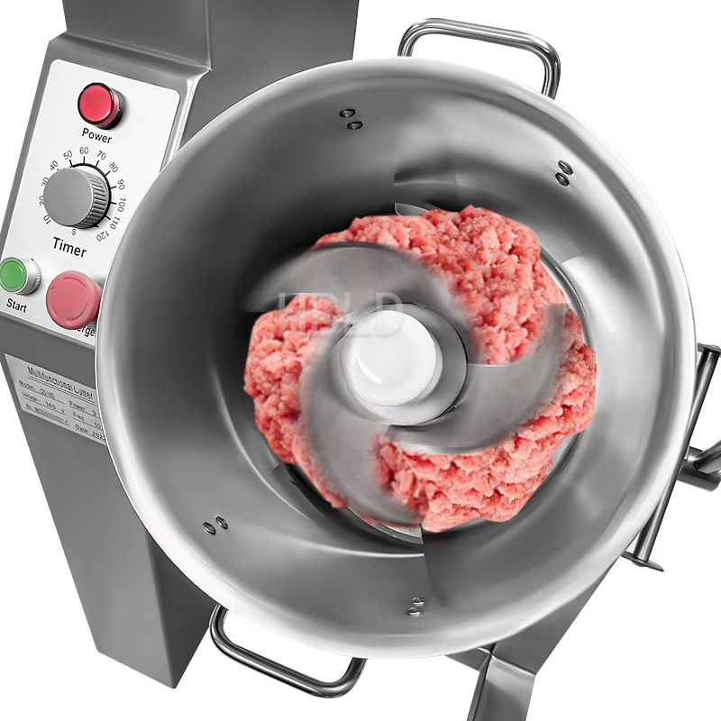 Large Industrial Multifunction - Commercial Kitchen Grinder recension och pris