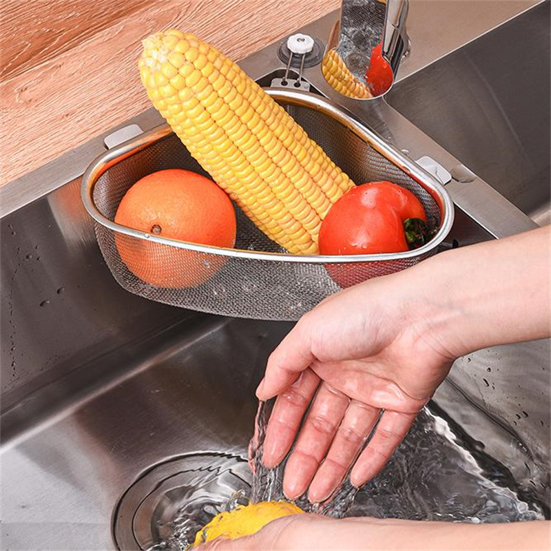 Stainless Steel Kitchen Sink D - Commercial Kitchen Shelving recension och pris