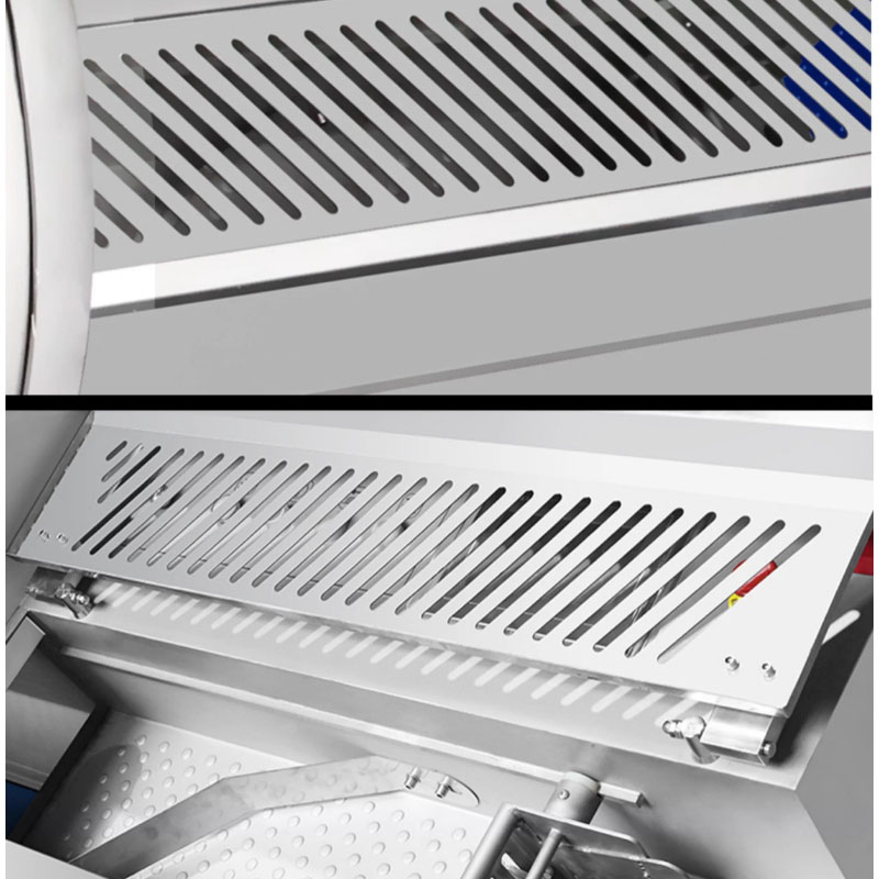Commercial Bacon Slicer Cutter - Meat Slicer Machine recension och pris