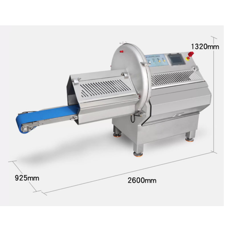 Commercial Bacon Slicer Cutter - Meat Slicer Machine recension och pris